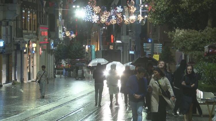 Kar başladı son dakika uyarısı geldi Meteoroloji illeri tek tek açıkladı: Çok kuvvetli olacak