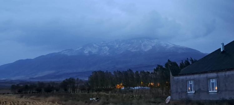 Kar başladı son dakika uyarısı geldi Meteoroloji illeri tek tek açıkladı: Çok kuvvetli olacak