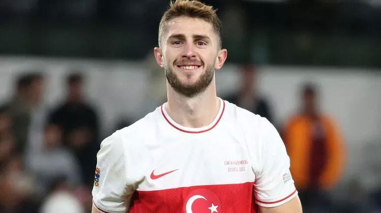 İsmail Yüksek Fenerbahçeden sonra çıkışını A Milli Takımda da sürdürdü değerini arttırdı