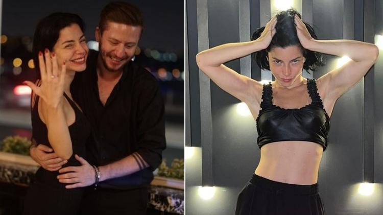 Merve Boluğur ve Mert Aydından ilgi gören paylaşım