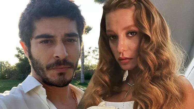 Didem Soydandan Serenay ve Burak açıklaması