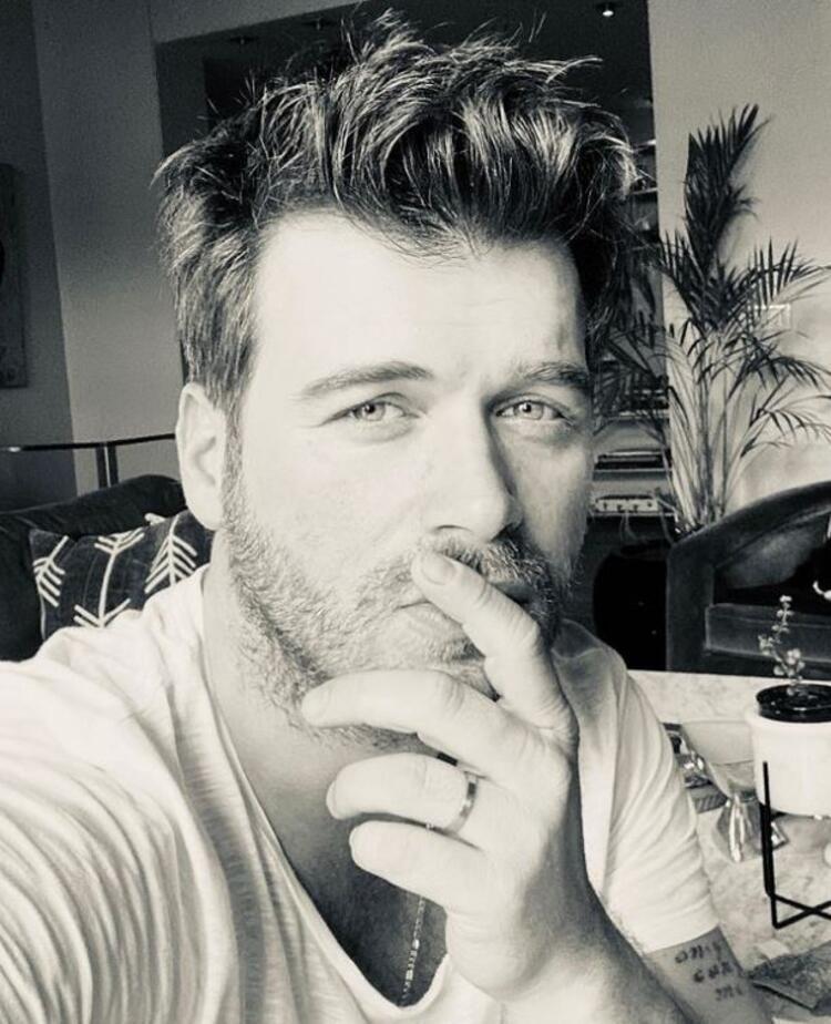 Kıvanç Tatlıtuğ’dan dans paylaşımı