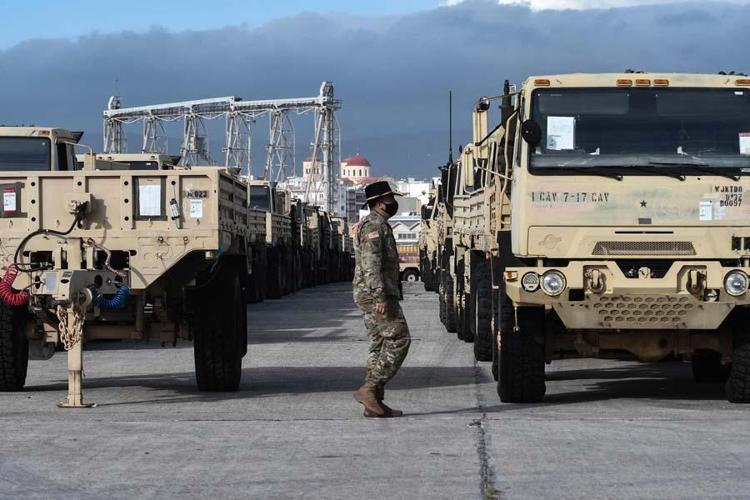 ABDnin Egedeki planı Yunanistanın skandal Midilli ve Sisam adımının perde arkası...