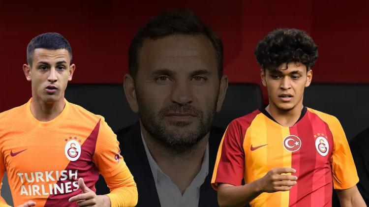 Okan Buruktan 6 yeteneğe operasyon Olan Mustafa Kapı ile Bartuğ Elmaza oldu