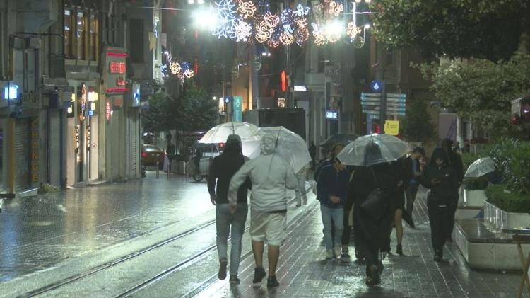 METEOROLOJİK GÖRÜNÜM