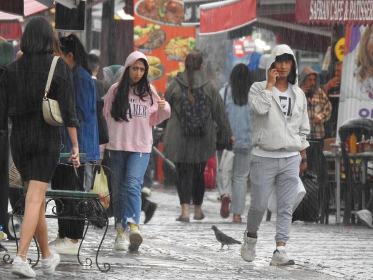 Meteoroloji tarih verdi, havalar bir anda buz gibi olacak 27 ili esir alacak