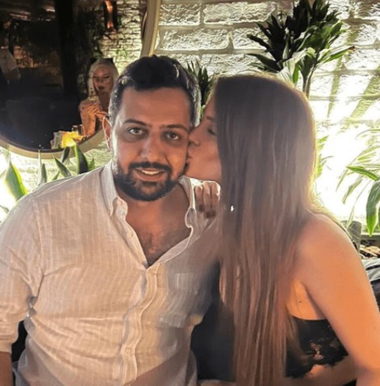 Merve Şarapçıoğlundan Berk Oktaya gönderme Adamlığın gerçek anlamını bilmiyormuşum