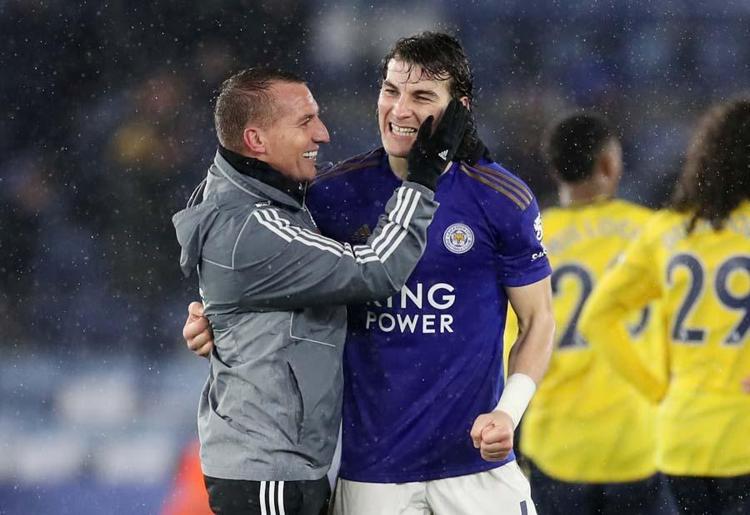 Leicester Cityde forma giyen Çağlar Söyüncünün yeni adresi belli oldu İşte yeni takımı...