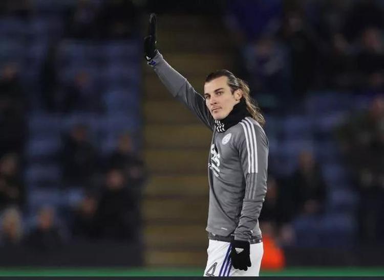 Leicester Cityde forma giyen Çağlar Söyüncünün yeni adresi belli oldu İşte yeni takımı...
