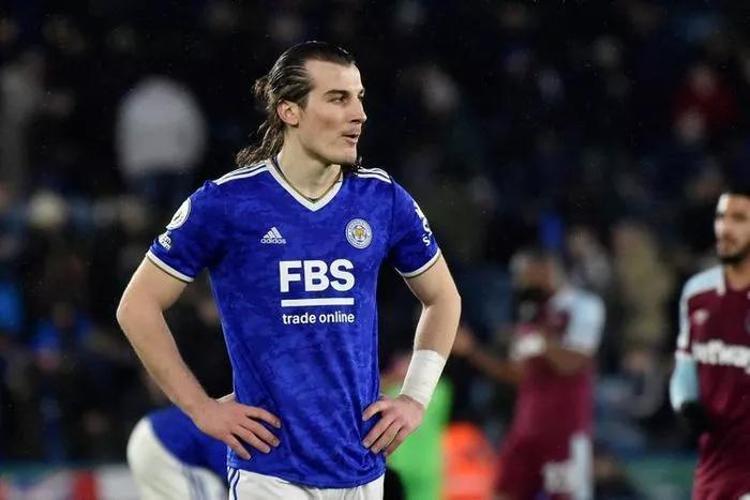 Leicester Cityde forma giyen Çağlar Söyüncünün yeni adresi belli oldu İşte yeni takımı...