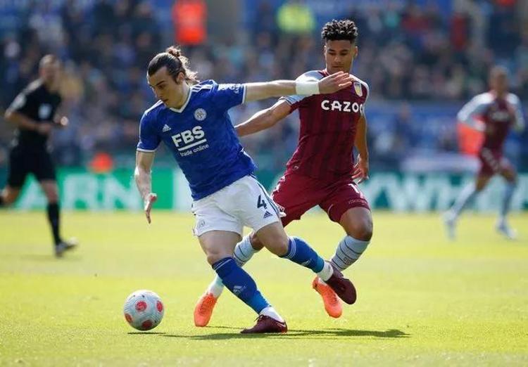Leicester Cityde forma giyen Çağlar Söyüncünün yeni adresi belli oldu İşte yeni takımı...
