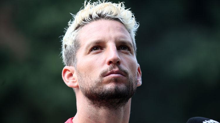 Dries Mertens gerçeği ortaya çıktı Neden Napoliden ayrıldı Galatasarayı tercih etti