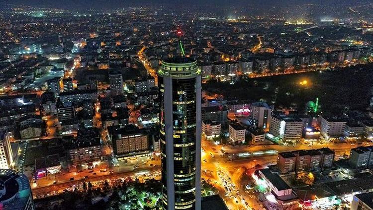 Türkiyenin en yaşanabilir şehirleri açıklandı Listenin tepesinde dikkat çeken il