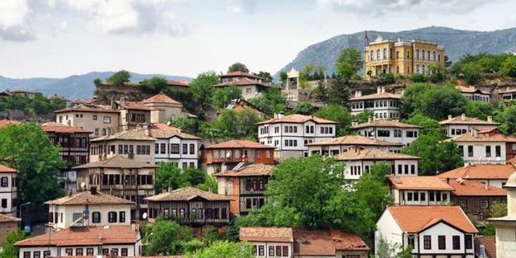 Türkiyenin en yaşanabilir şehirleri açıklandı Listenin tepesinde dikkat çeken il