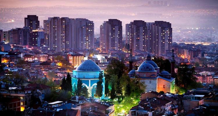 Türkiyenin en yaşanabilir şehirleri açıklandı Listenin tepesinde dikkat çeken il