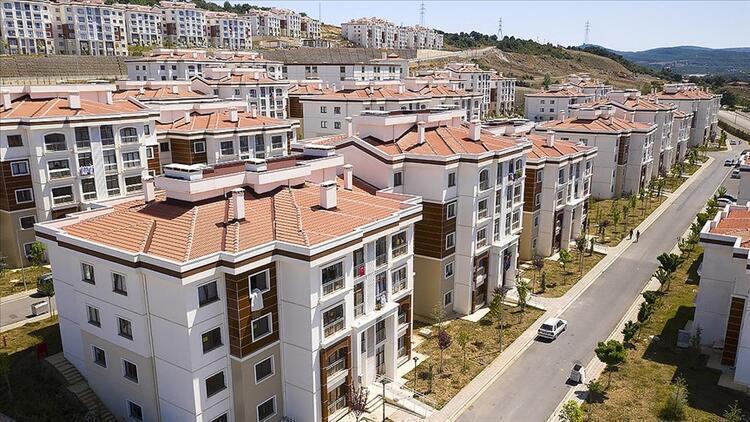 TOKİ Sosyal Konut Projesinde daire görüntüleri ortaya çıktı Kredi ve indirim detayı