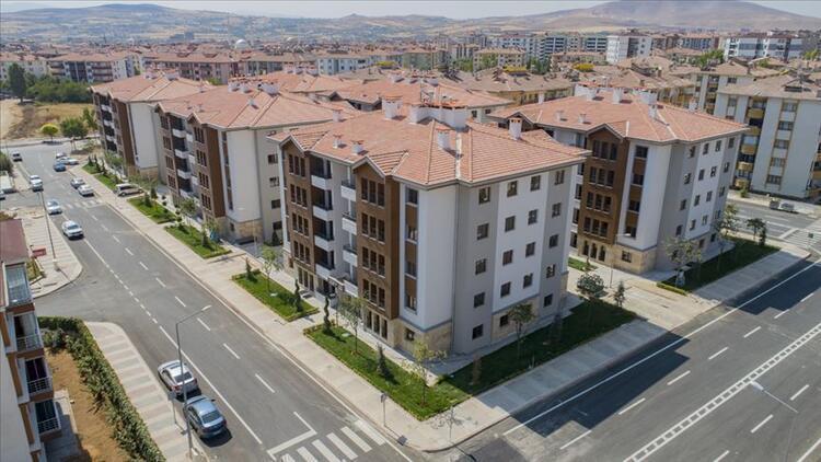 TOKİ Sosyal Konut Projesinde daire görüntüleri ortaya çıktı Kredi ve indirim detayı