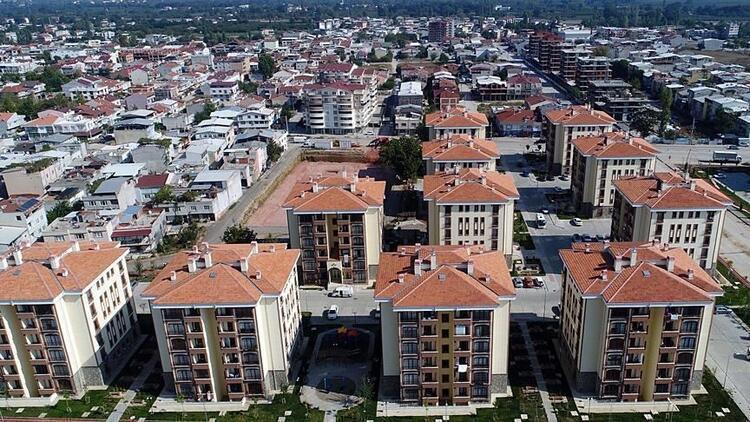 TOKİ Sosyal Konut Projesinde daire görüntüleri ortaya çıktı Kredi ve indirim detayı