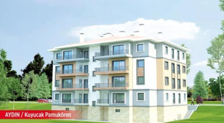 1 MİLYON ARSA FAİZSİZ SATILACAK