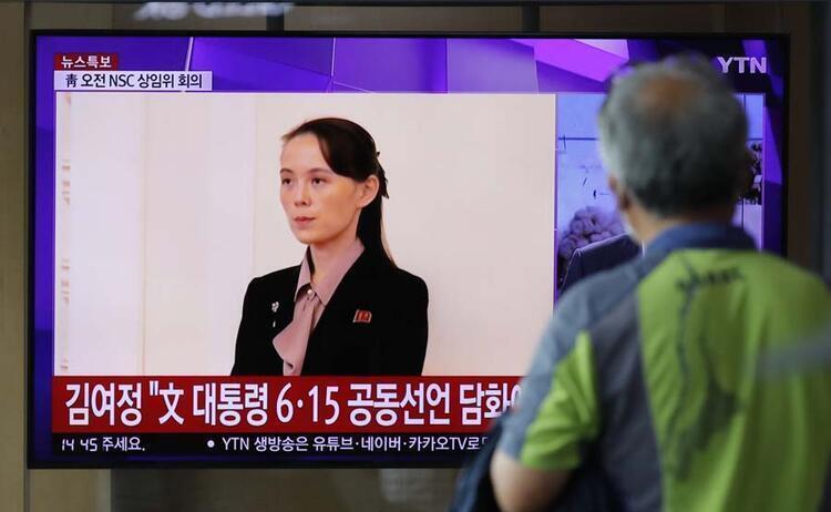 Kuzey Kore füzeleri peş peşe ateşledi Kim Jong-un emri verdi