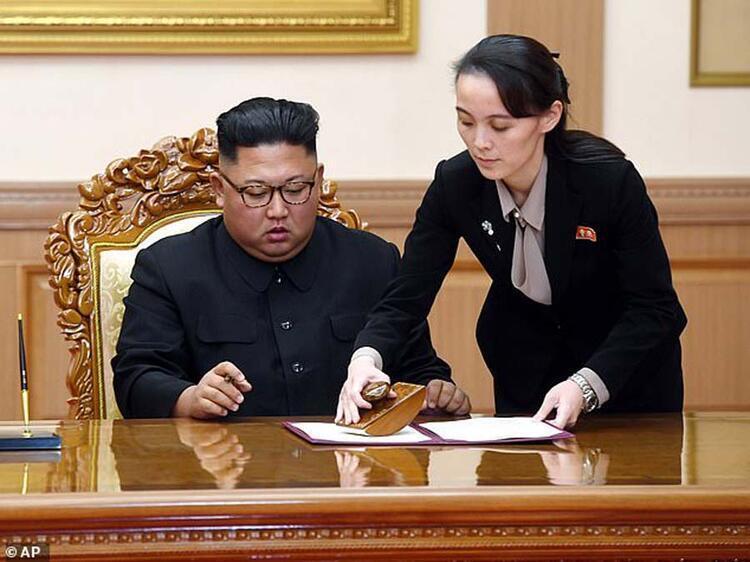 Kuzey Kore füzeleri peş peşe ateşledi Kim Jong-un emri verdi