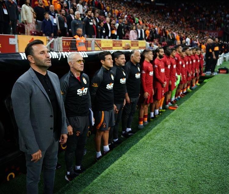 Torrentten Okan Buruka kalan tek isimdi Galatasaraydan Premier Lige gitti