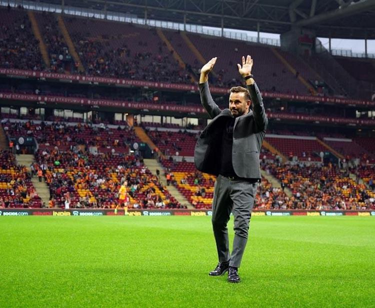 Torrentten Okan Buruka kalan tek isimdi Galatasaraydan Premier Lige gitti
