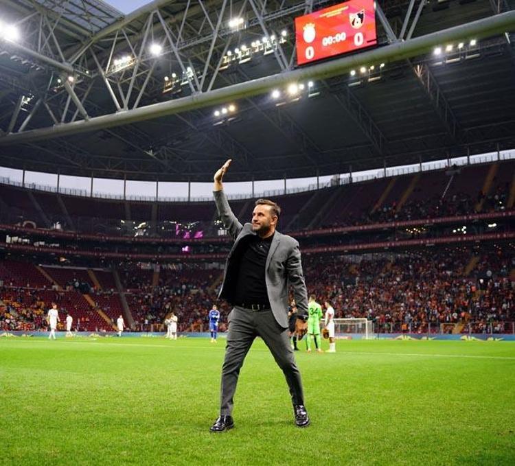 Torrentten Okan Buruka kalan tek isimdi Galatasaraydan Premier Lige gitti