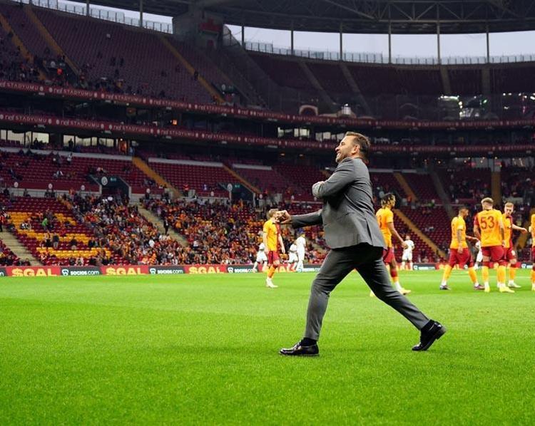 Torrentten Okan Buruka kalan tek isimdi Galatasaraydan Premier Lige gitti