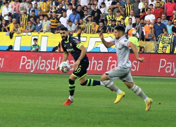 Süper Ligde namağlup Başakşehir rekor kırdı