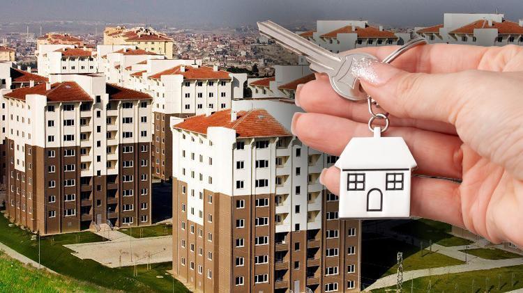 TOKİ Sosyal Konut Projesi’nden son dakika gelişmesi Dairelerden ilk görüntüler ortaya çıktı, dikkat çeken kredi ve indirim detayı