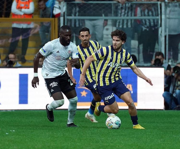 Beşiktaş- Fenerbahçe maçı yorumuyla dikkat çekti: Maçın tek galibi var 1994-1995ten sonra bir ilk