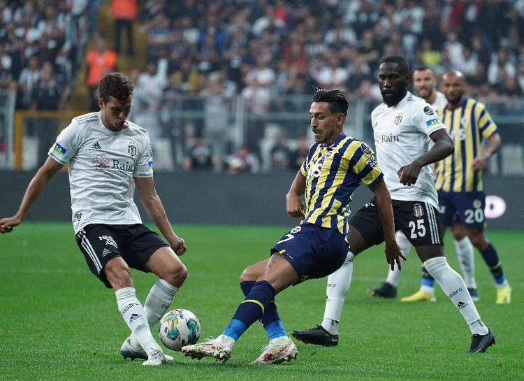 Beşiktaş- Fenerbahçe maçı yorumuyla dikkat çekti: Maçın tek galibi var 1994-1995ten sonra bir ilk