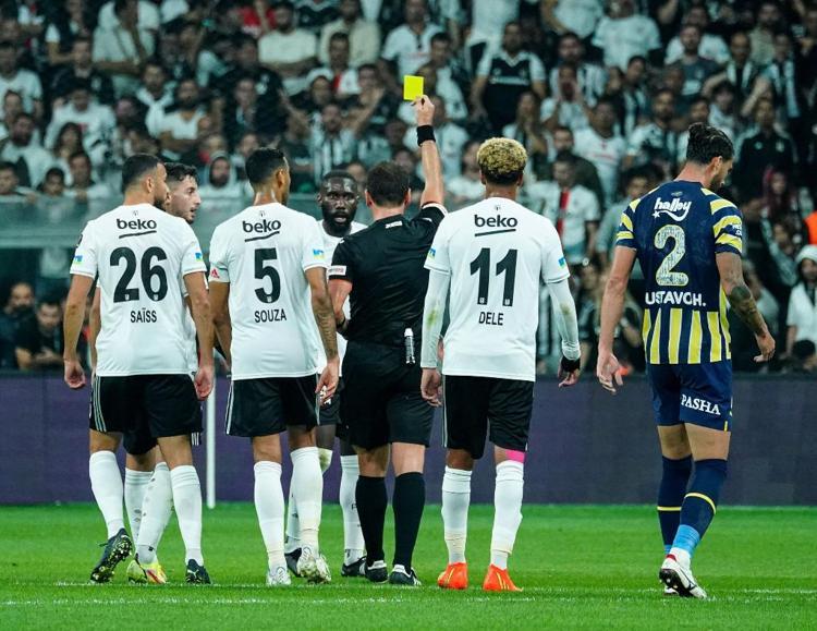 Beşiktaş- Fenerbahçe maçı yorumuyla dikkat çekti: Maçın tek galibi var 1994-1995ten sonra bir ilk