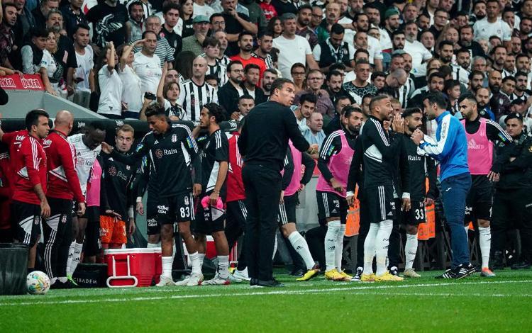 Beşiktaş- Fenerbahçe maçı yorumuyla dikkat çekti: Maçın tek galibi var 1994-1995ten sonra bir ilk