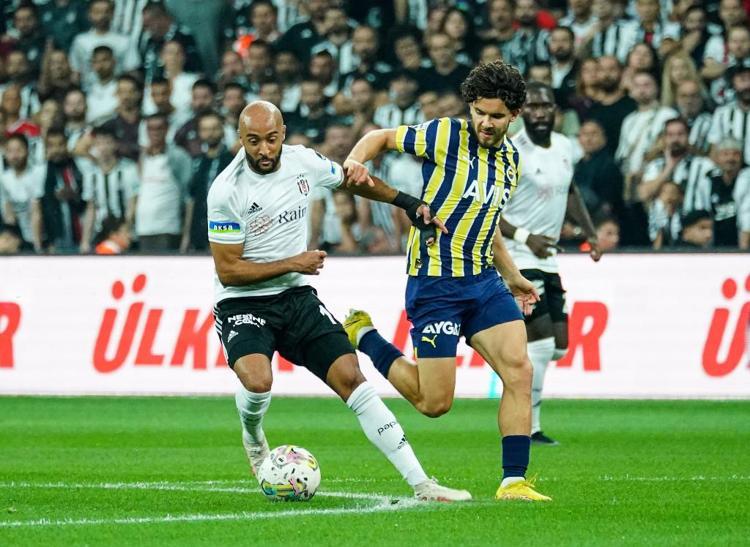 Beşiktaş- Fenerbahçe maçı yorumuyla dikkat çekti: Maçın tek galibi var 1994-1995ten sonra bir ilk