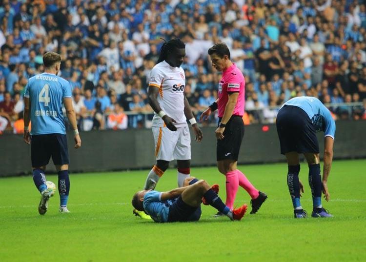 Kenarda unutulmuş oyuncudan sol bek yapacak Okan Buruktan akla hayale gelmeyecek hamle