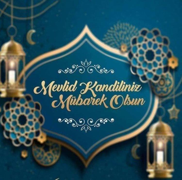 DUALI RESİMLİ MEVLİD KANDİLİ MESAJLARI 2023 | Anlamlı, kısa, yeni, en güzel, resimli Mevlid Kandili mesajları, görselleri indir (Mevlid Kandili için güzel mesajlar)