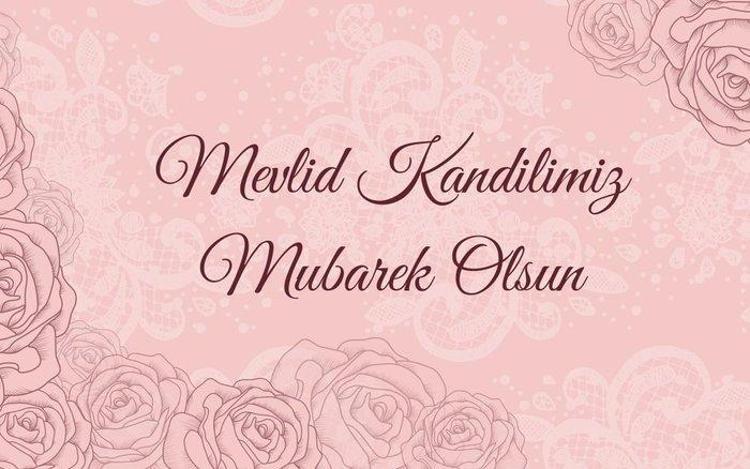 DUALI RESİMLİ MEVLİD KANDİLİ MESAJLARI 2023 | Anlamlı, kısa, yeni, en güzel, resimli Mevlid Kandili mesajları, görselleri indir (Mevlid Kandili için güzel mesajlar)