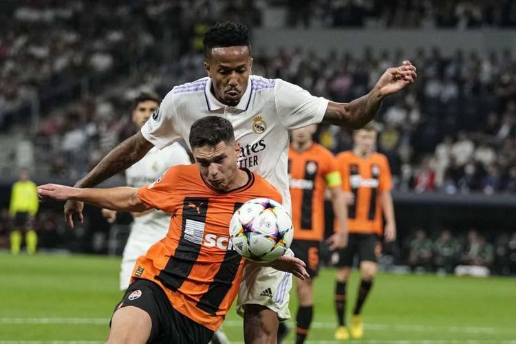 REAL MADRID HATA YAPMADI