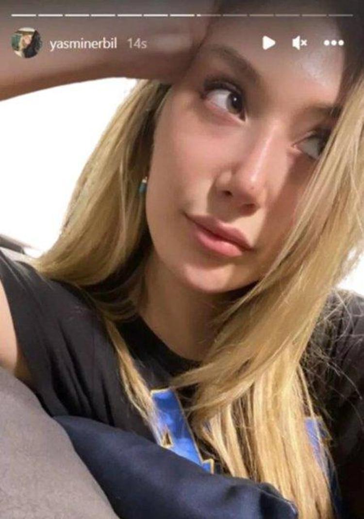 Yasmin Erbilden estetik itirafı Yüzüne ne yaptın