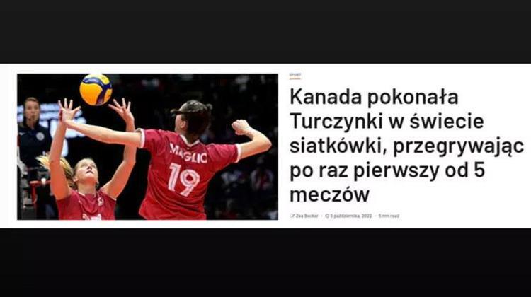 Filenin Sultanları, FIVB Dünya Şampiyonasında çeyrek finalde Ebrar Karakurt için övgü dolu sözler: Türkiye intikam aldı...