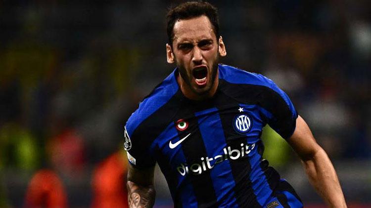 Hakan Çalhanoğlu için harekete geçtiler Interden sözleşme hamlesi...