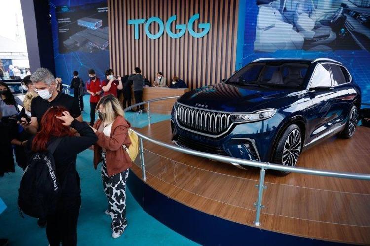 TOGG için geri sayım başladı Yeni detaylar ortaya çıktı