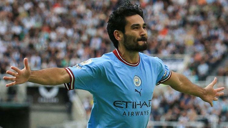 İlkay Gündoğanın eşi Sara Arfaouinın sözleri tepki çekmişti Pep Guardioladan yanıt geldi: İlkay artık sezonun geri kalanında bir dakika bile oynayamayacak