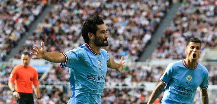 İlkay Gündoğanın eşi Sara Arfaouinın sözleri tepki çekmişti Pep Guardioladan yanıt geldi: İlkay artık sezonun geri kalanında bir dakika bile oynayamayacak
