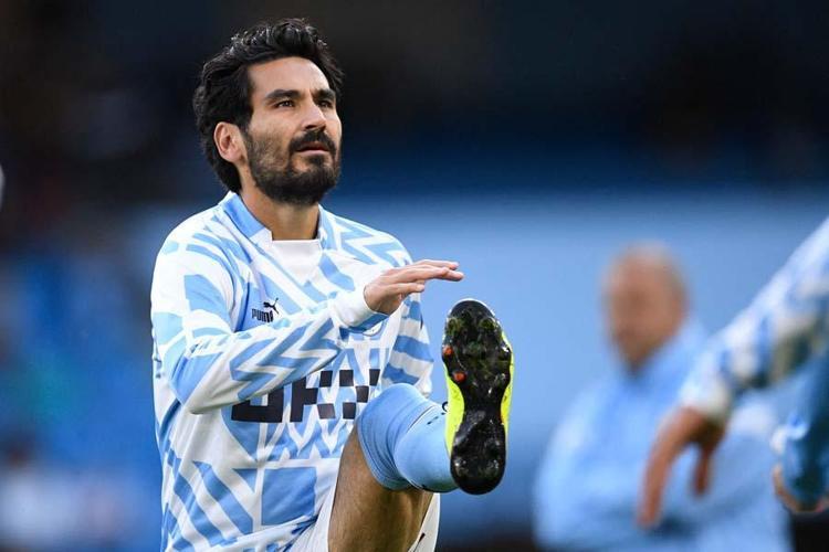 İlkay Gündoğanın eşi Sara Arfaouinın sözleri tepki çekmişti Pep Guardioladan yanıt geldi: İlkay artık sezonun geri kalanında bir dakika bile oynayamayacak