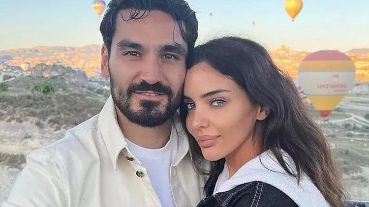 İlkay Gündoğanın eşi Sara Arfaouinın sözleri tepki çekmişti Pep Guardioladan yanıt geldi: İlkay artık sezonun geri kalanında bir dakika bile oynayamayacak