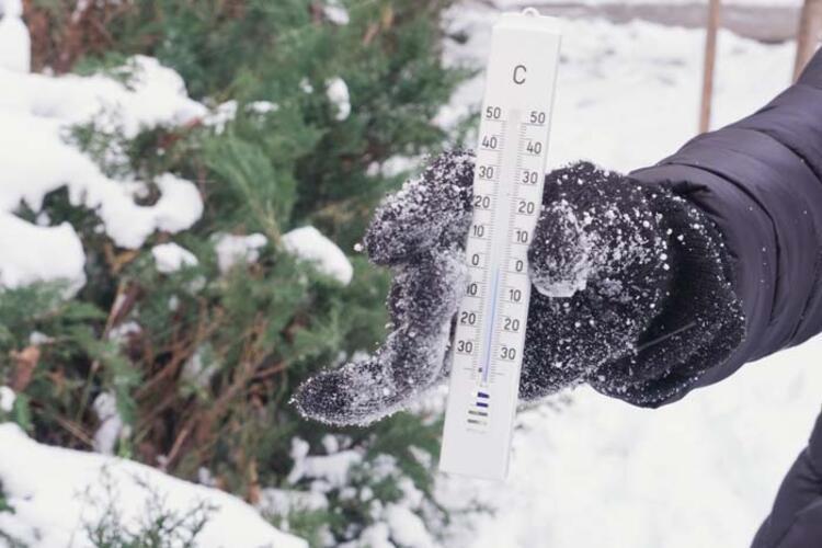 Meteorolojiden kar yağışı ile ilgili flaş açıklama
