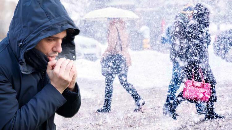 Meteorolojiden kar yağışı ile ilgili flaş açıklama